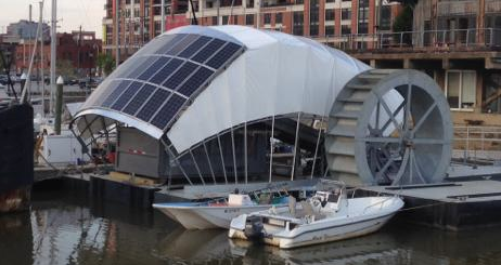 clearwater_mills_solar_trash_interceptor_baltimore_harbor