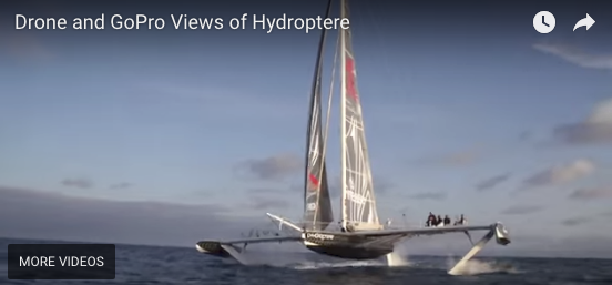 Hydroptere