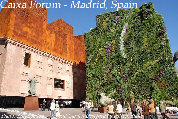 caixa forum madrid